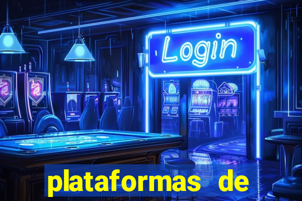 plataformas de jogos do tigre